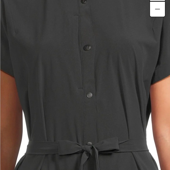 Fjallraven Black Sleeveless Dress - Picture 3 of 6